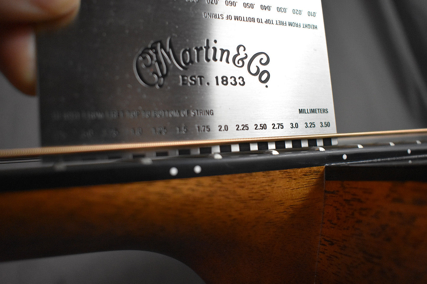Martin D-18 Molly Tuttle