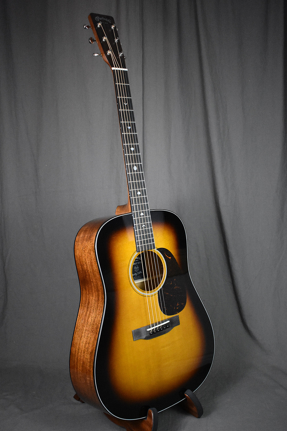 Martin D-18 Molly Tuttle