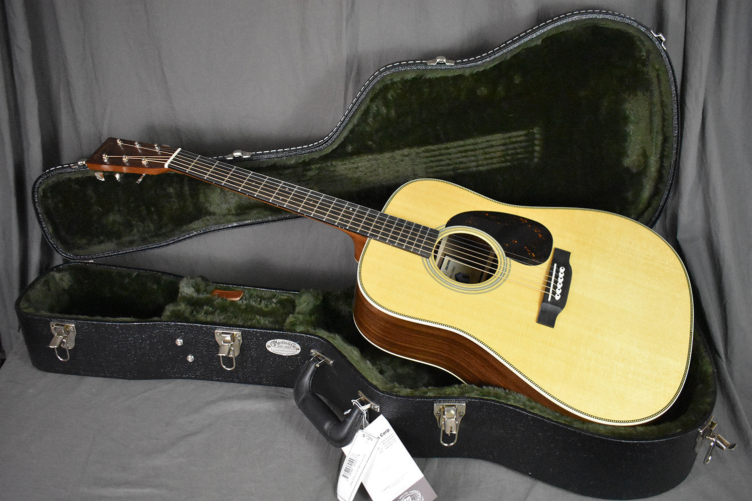 Martin D-28 Billy Strings