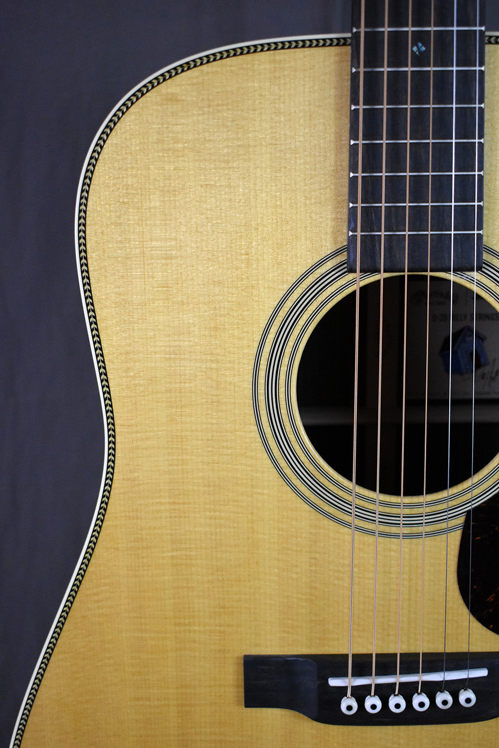 Martin D-28 Billy Strings