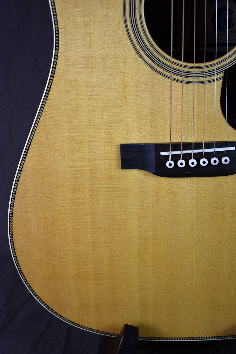 Martin D-28 Billy Strings