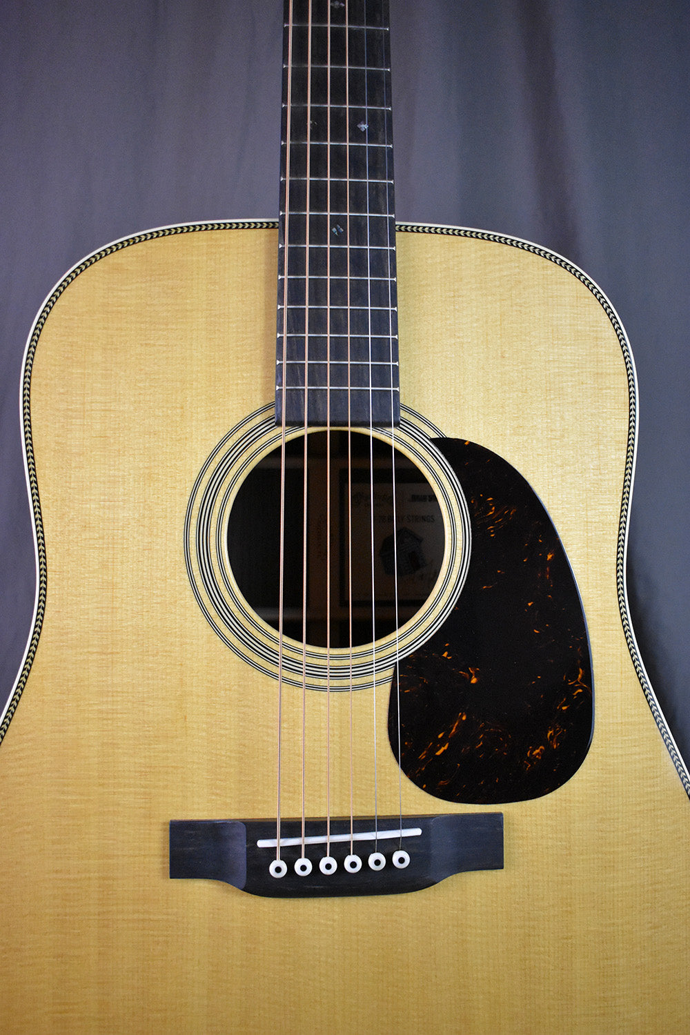 Martin D-28 Billy Strings