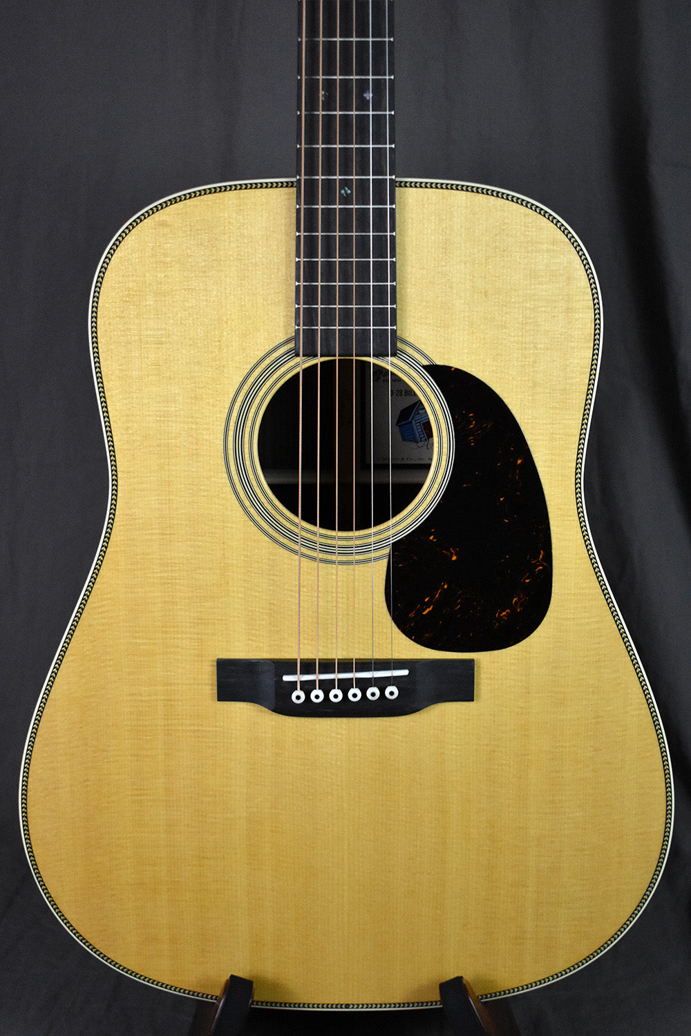 Martin D-28 Billy Strings