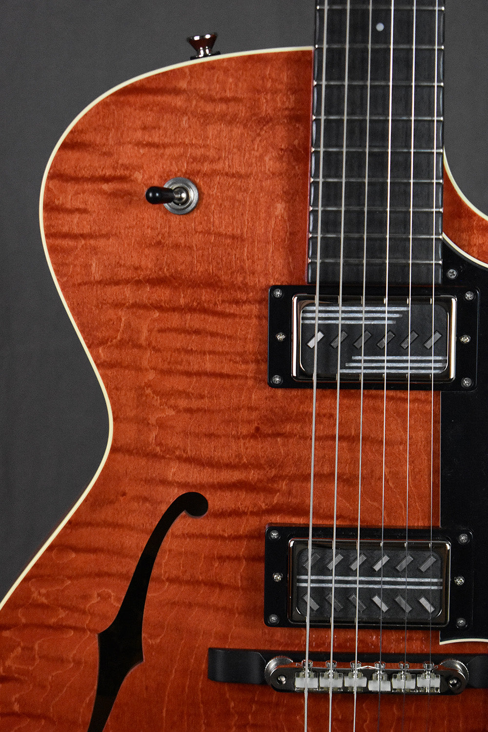 Collings 620 SM LC Faded Cherry