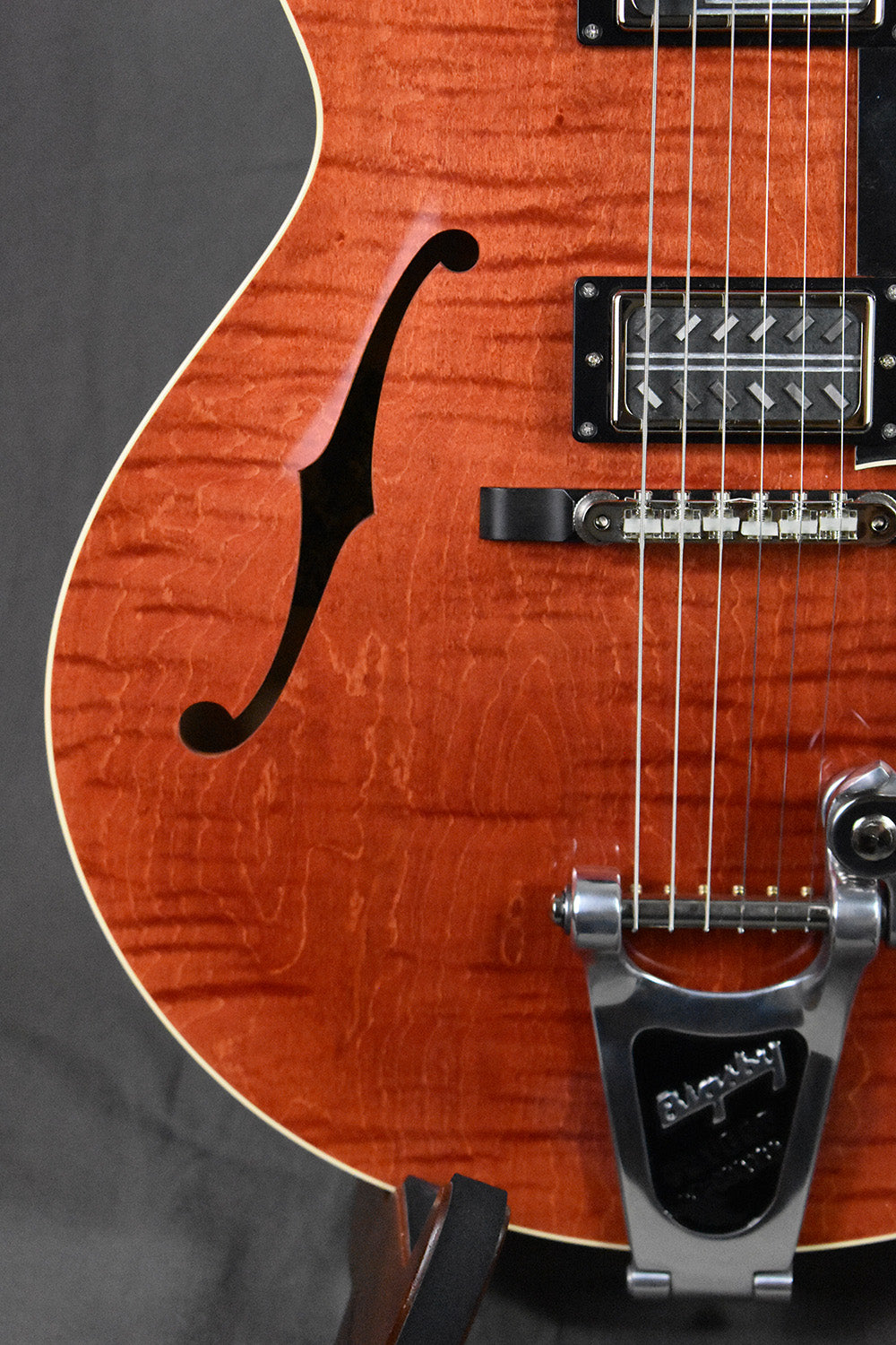 Collings 620 SM LC Faded Cherry