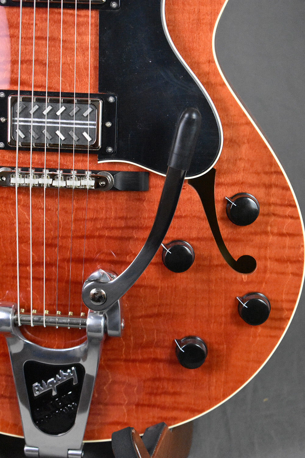 Collings 620 SM LC Faded Cherry