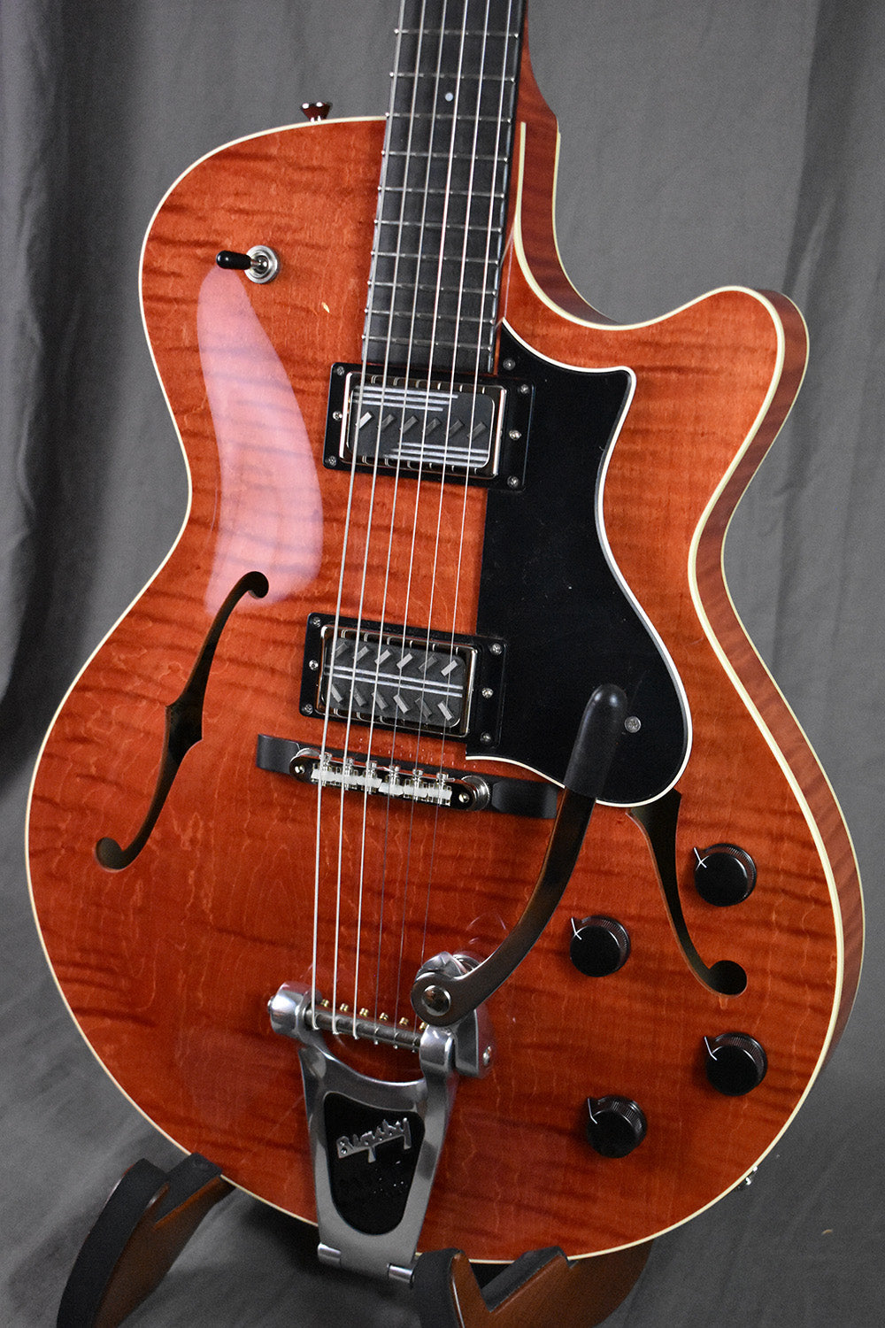 Collings 620 SM LC Faded Cherry