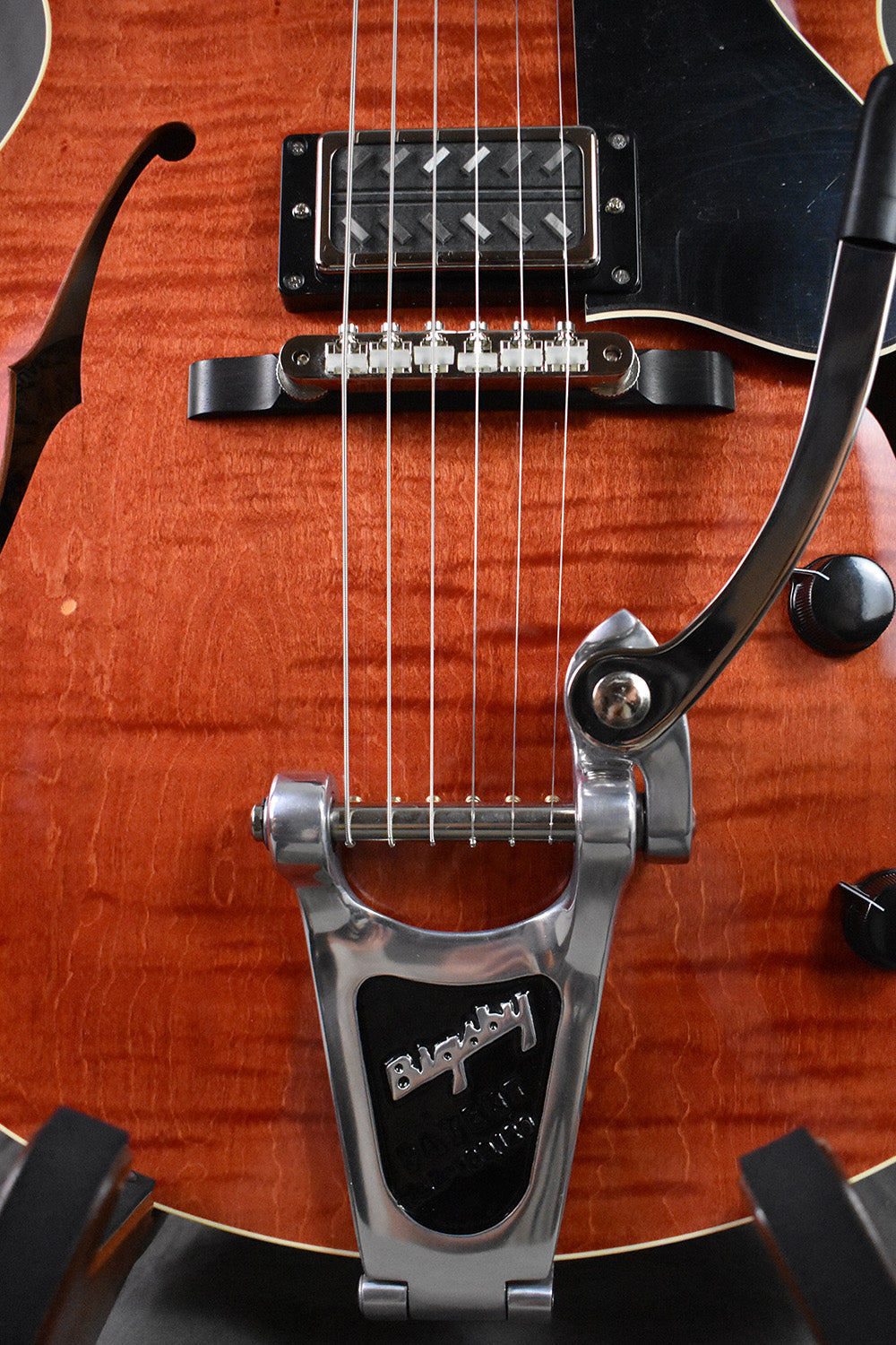 Collings 620 SM LC Faded Cherry