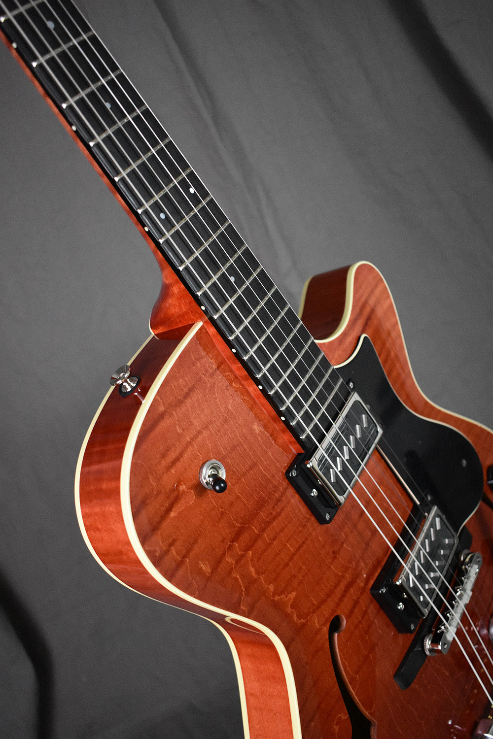 Collings 620 SM LC Faded Cherry