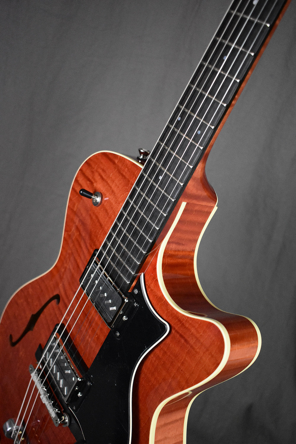 Collings 620 SM LC Faded Cherry