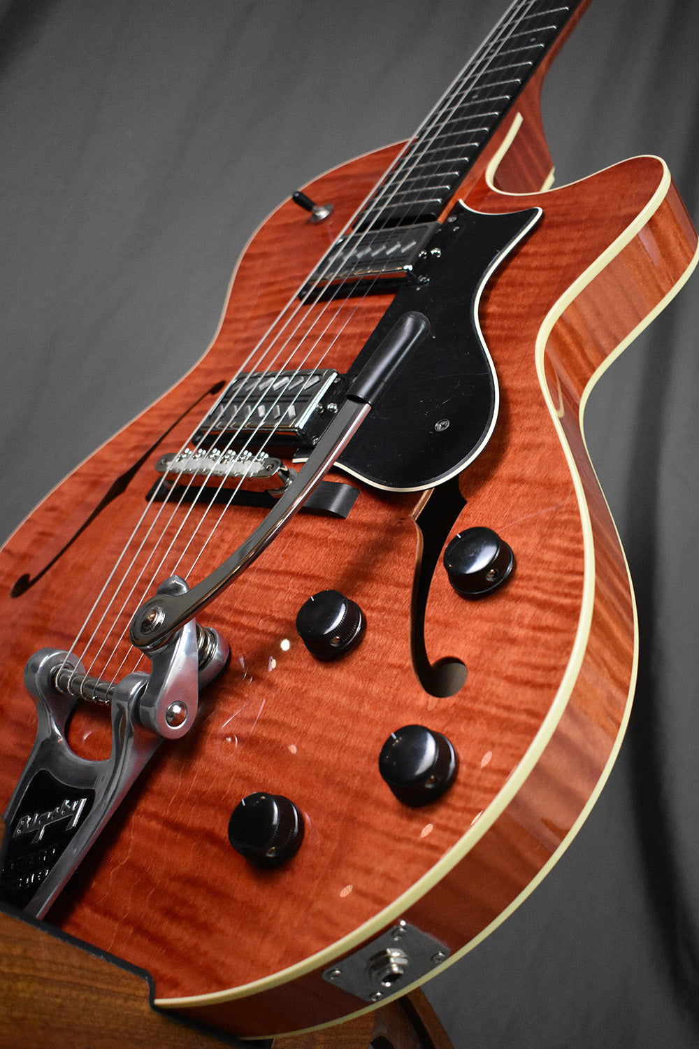 Collings 620 SM LC Faded Cherry