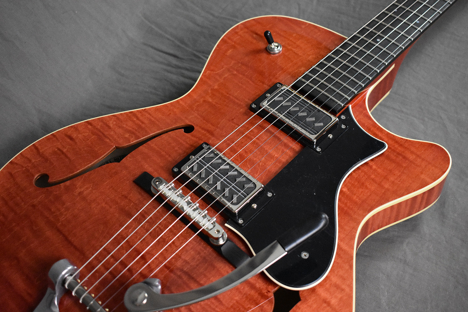 Collings 620 SM LC Faded Cherry