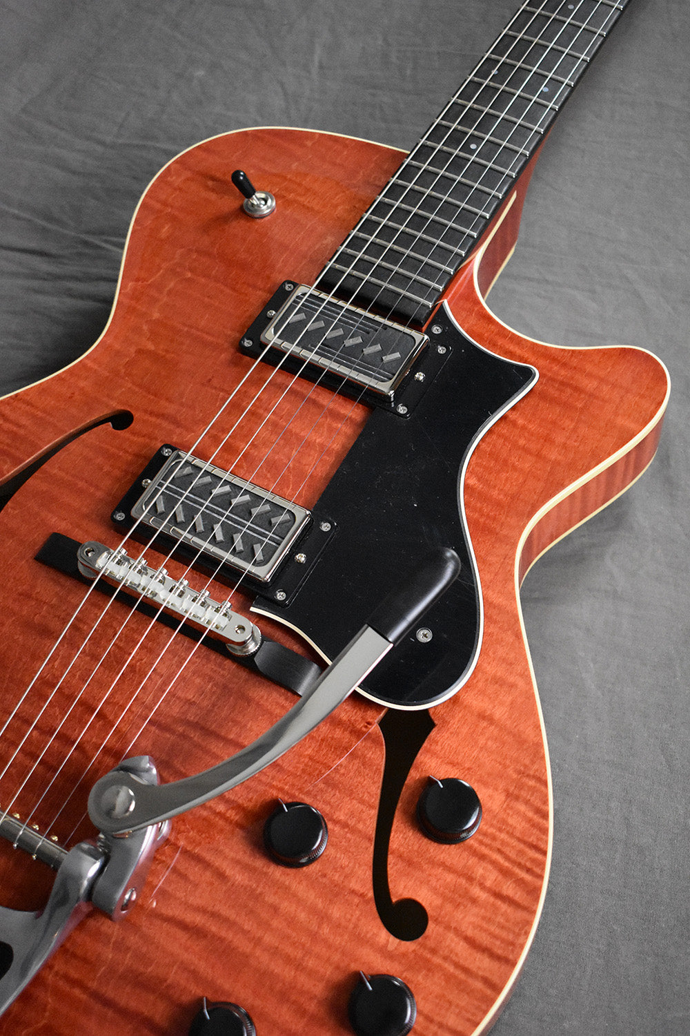 Collings 620 SM LC Faded Cherry