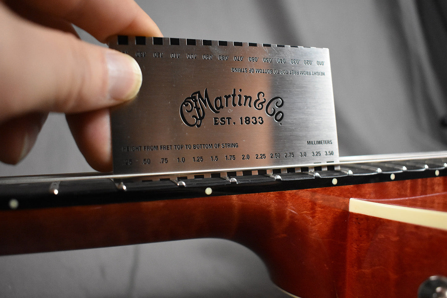 Collings 620 SM LC Faded Cherry