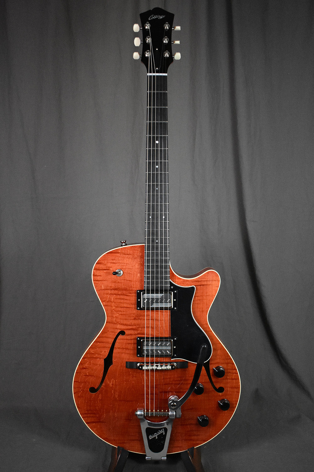 Collings 620 SM LC Faded Cherry