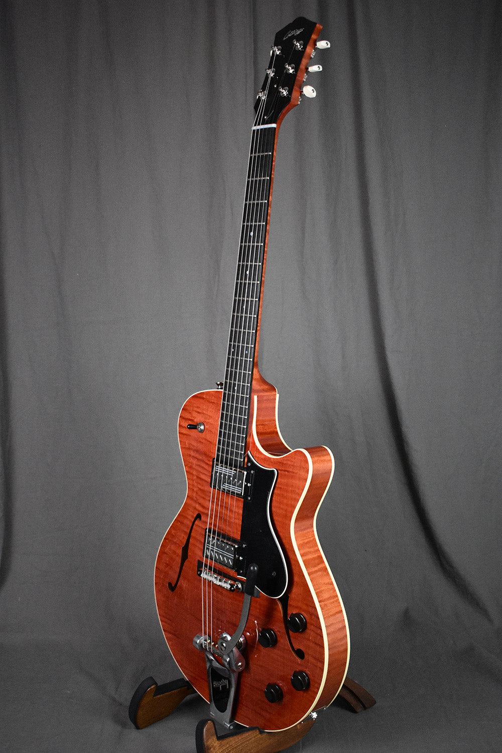 Collings 620 SM LC Faded Cherry
