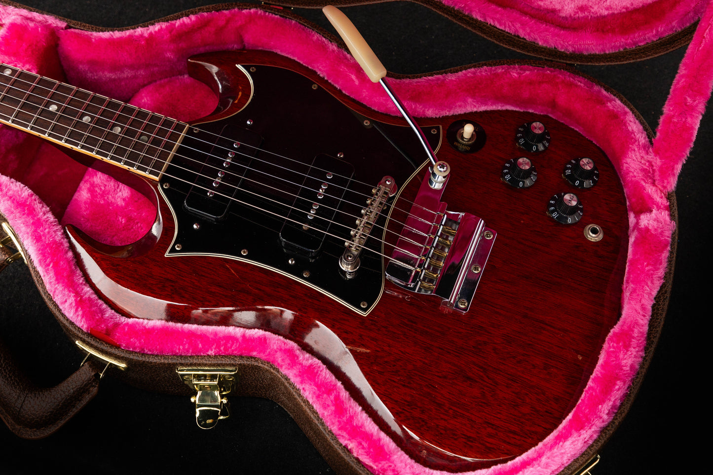 Gibson Guitars - 1967 SG Special - Cherry - Used