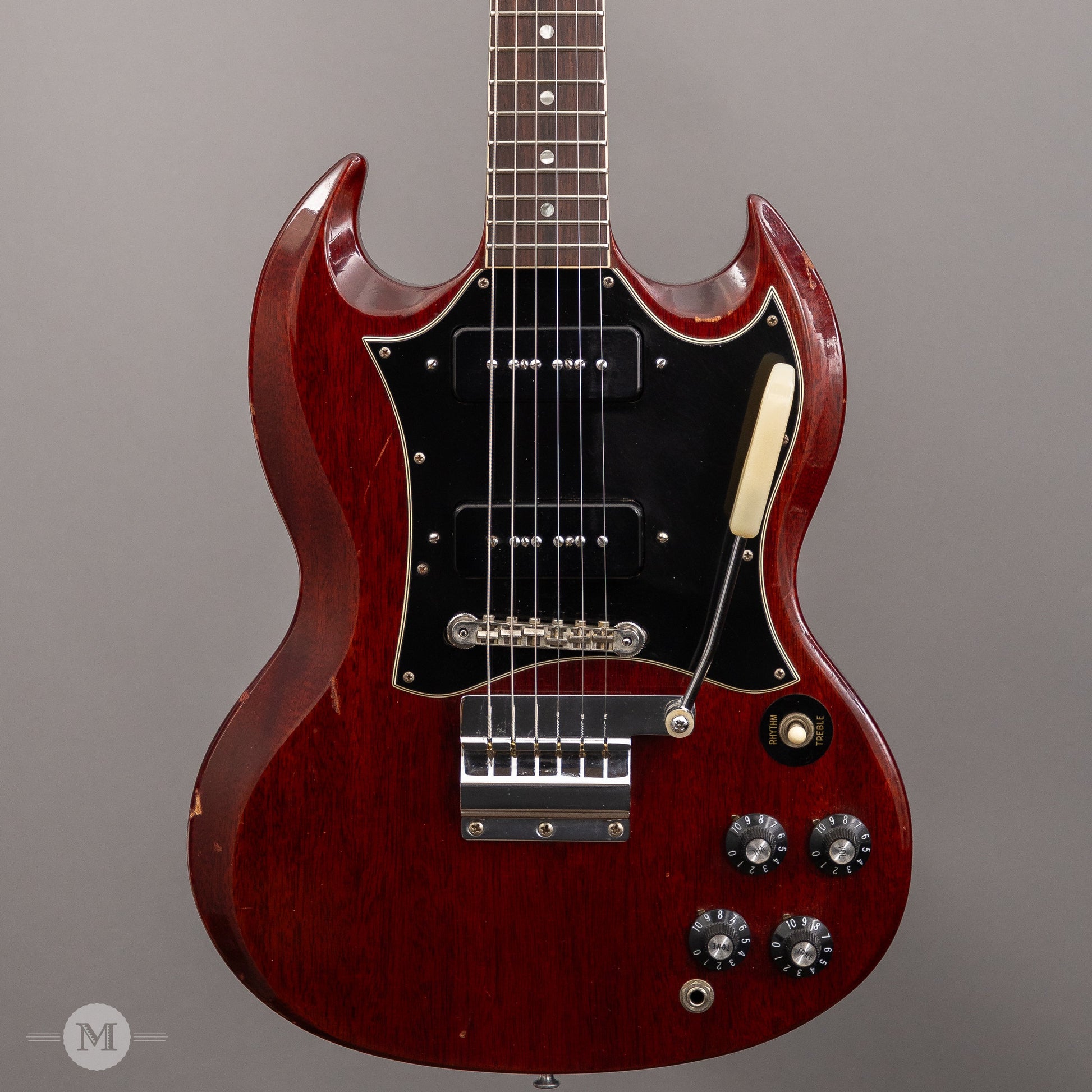 Gibson Guitars - 1967 SG Special - Cherry - Used