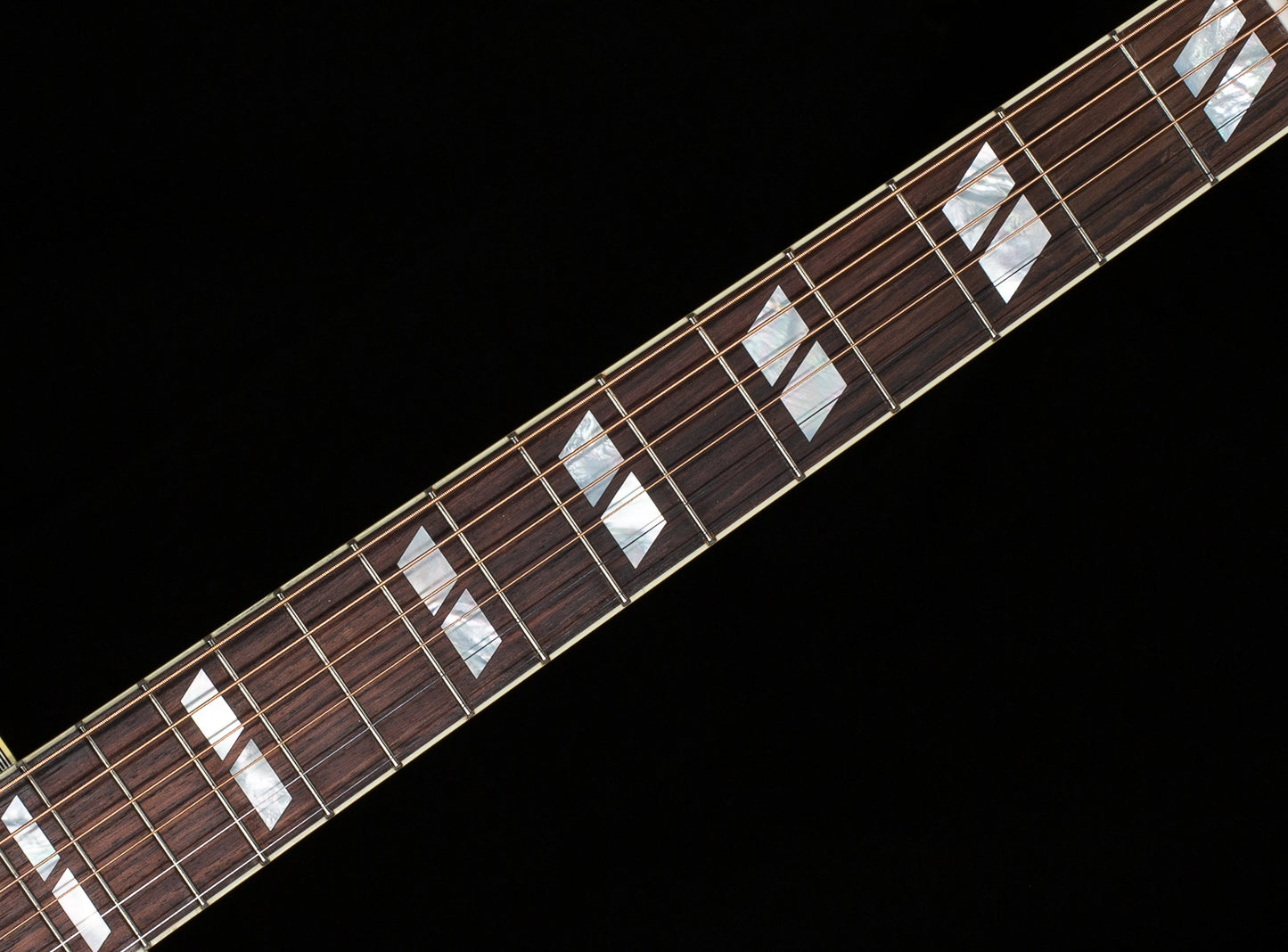 Gibson Dove Original Ebony (047)