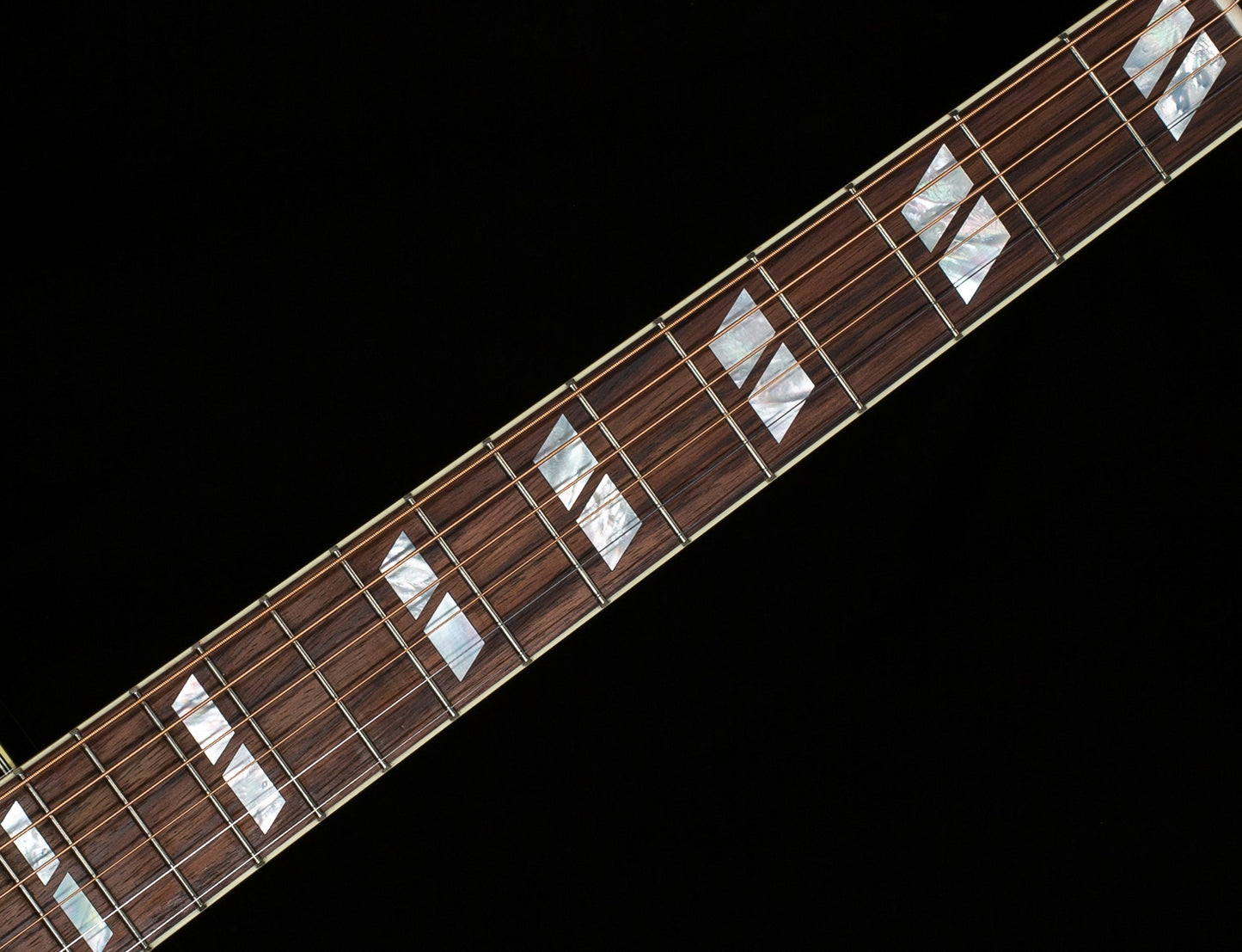 Gibson Southern Jumbo Original Thermal Aged Red Spruce Vintage Sunburst (078)