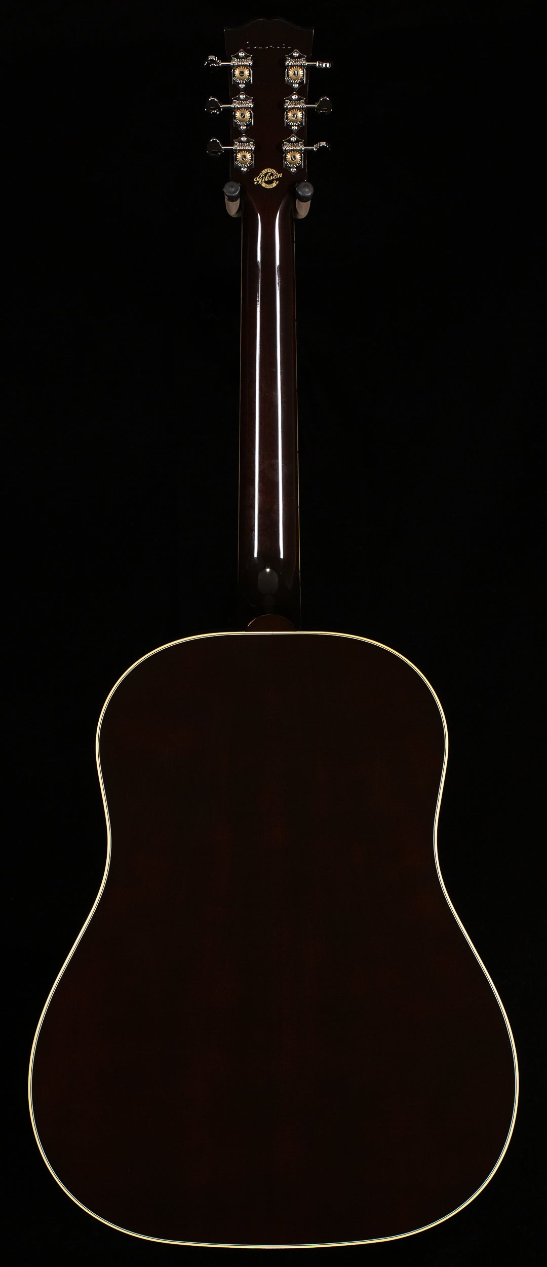 Gibson Custom Shop Willcutt Exclusive Southern Jumbo Original Vintage Sunburst Thermally Aged Red Spruce (080)