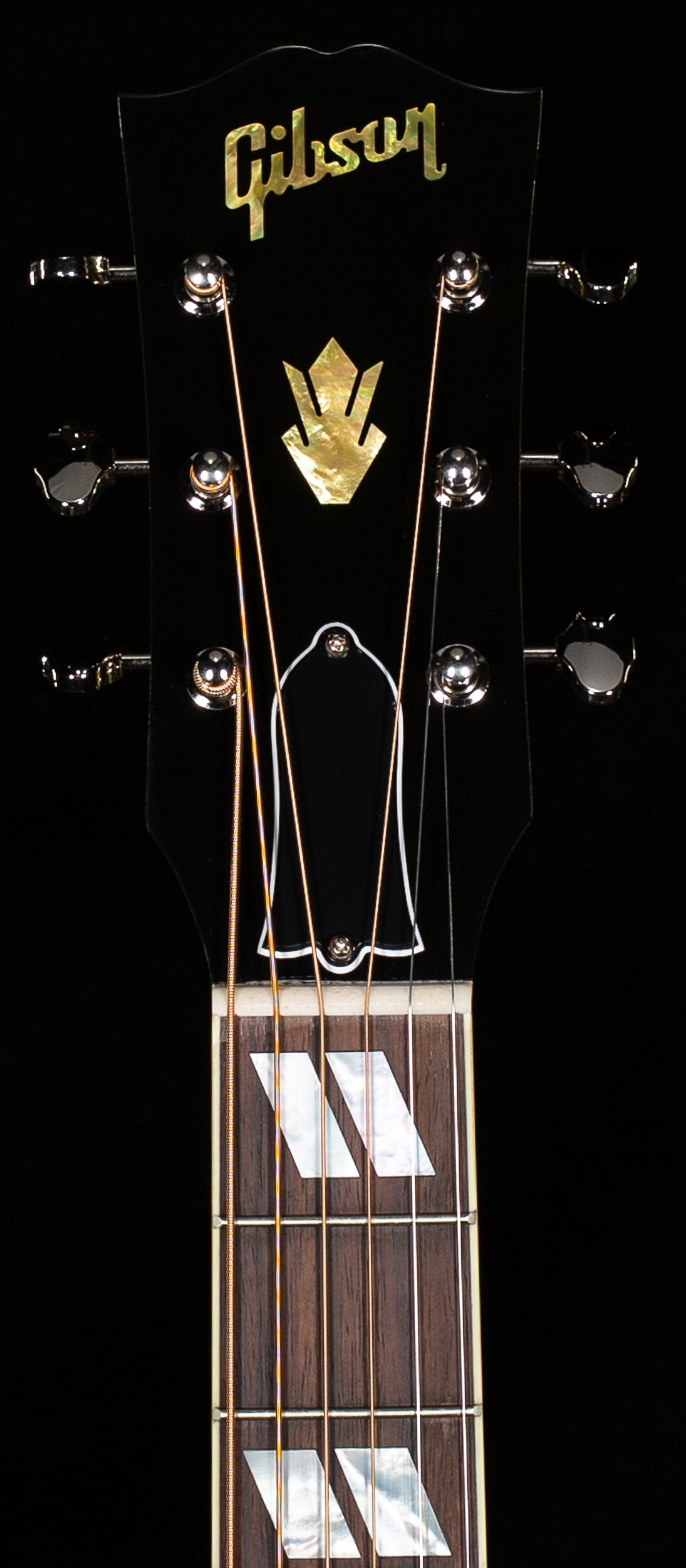 Gibson Custom Shop Willcutt Exclusive Southern Jumbo Original Vintage Sunburst Thermally Aged Red Spruce (080)
