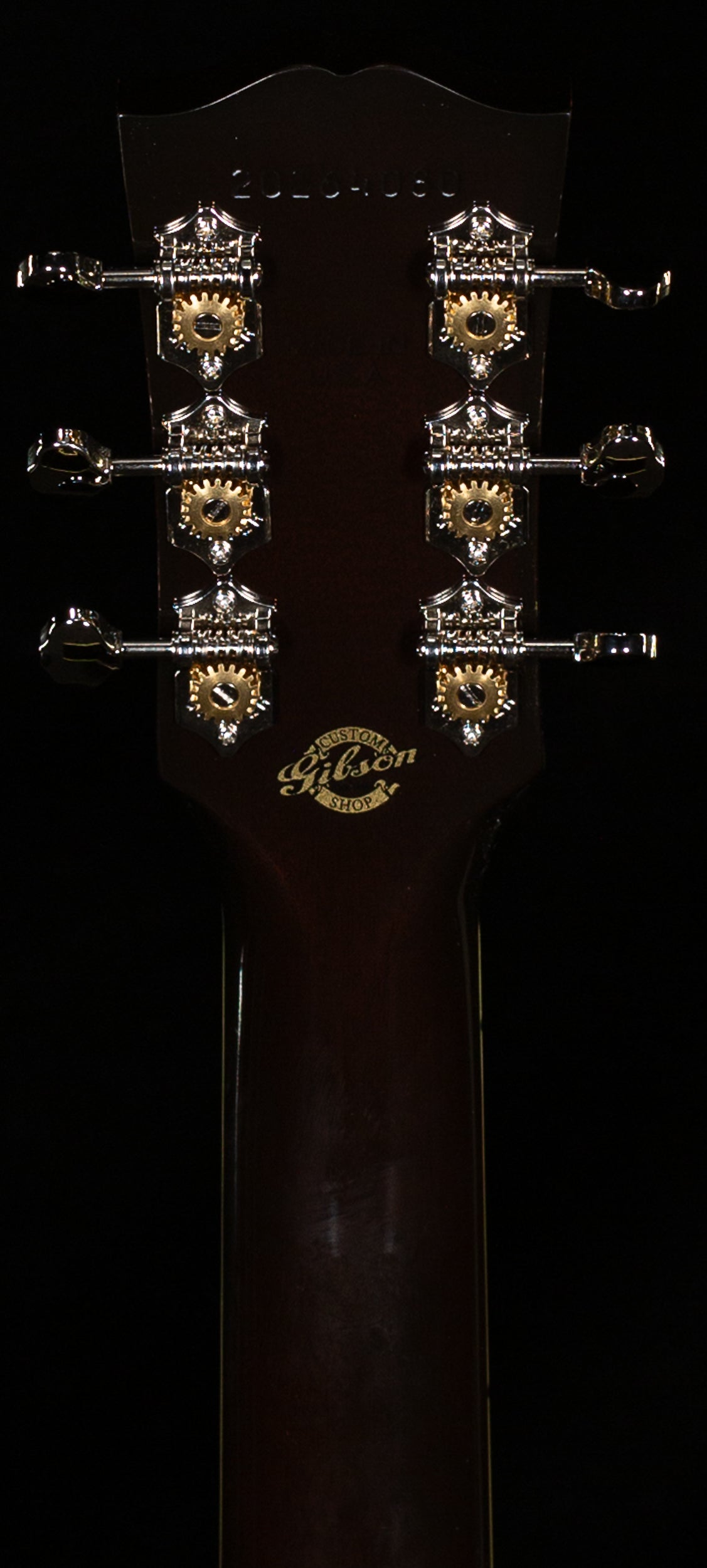 Gibson Custom Shop Willcutt Exclusive Southern Jumbo Original Vintage Sunburst Thermally Aged Red Spruce (080)
