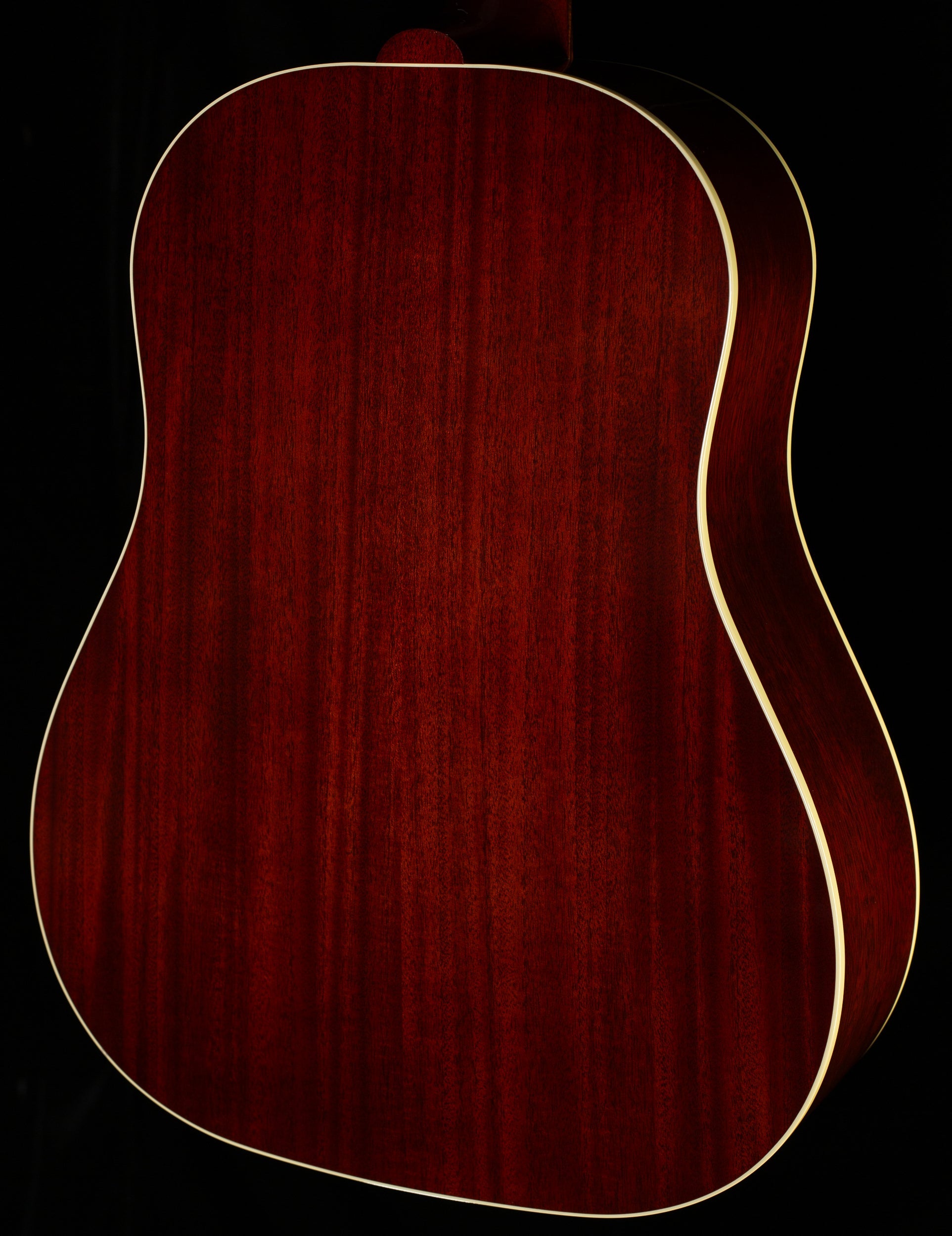 Gibson Custom Shop Willcutt Exclusive 50's J-45 Vintage Sunburst Thermally Aged Red Spruce (134)
