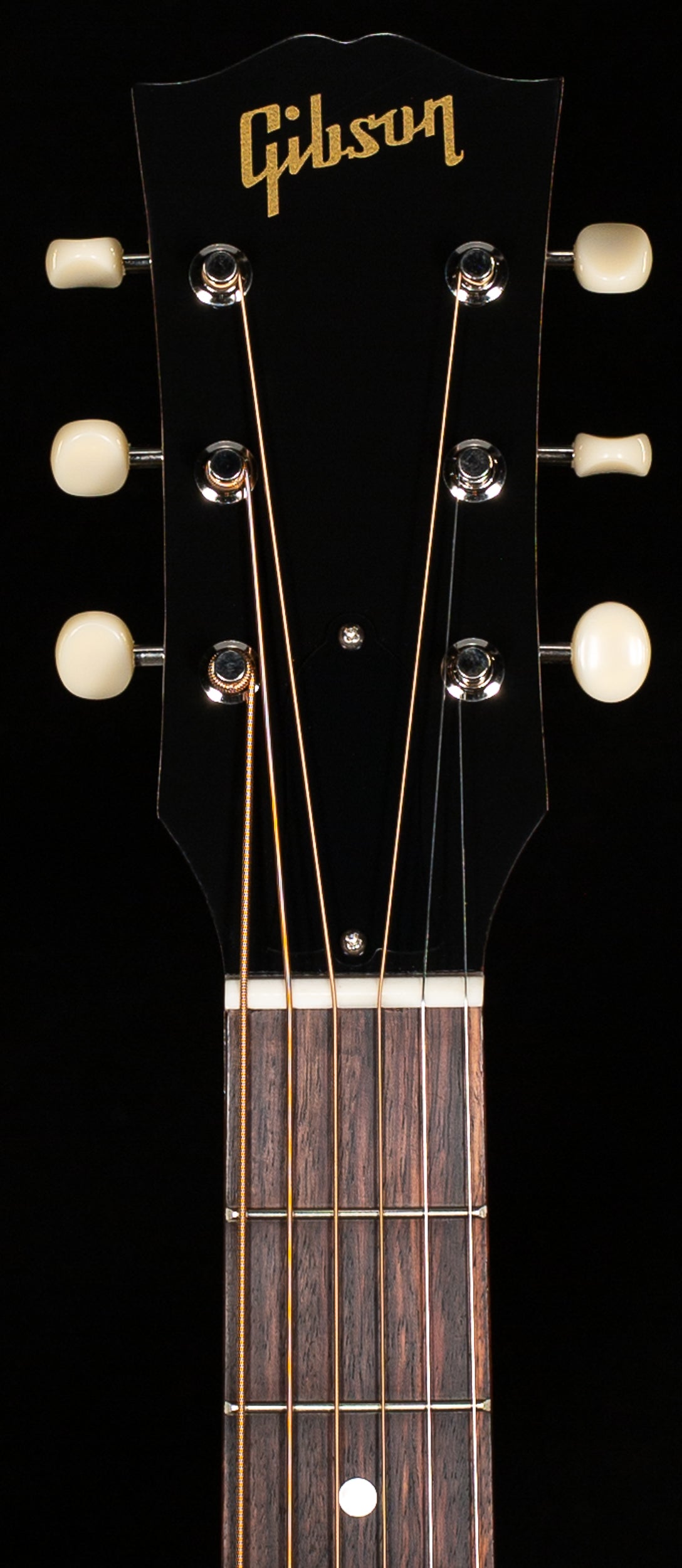 Gibson Custom Shop Willcutt Exclusive 50's J-45 Vintage Sunburst Thermally Aged Red Spruce (134)