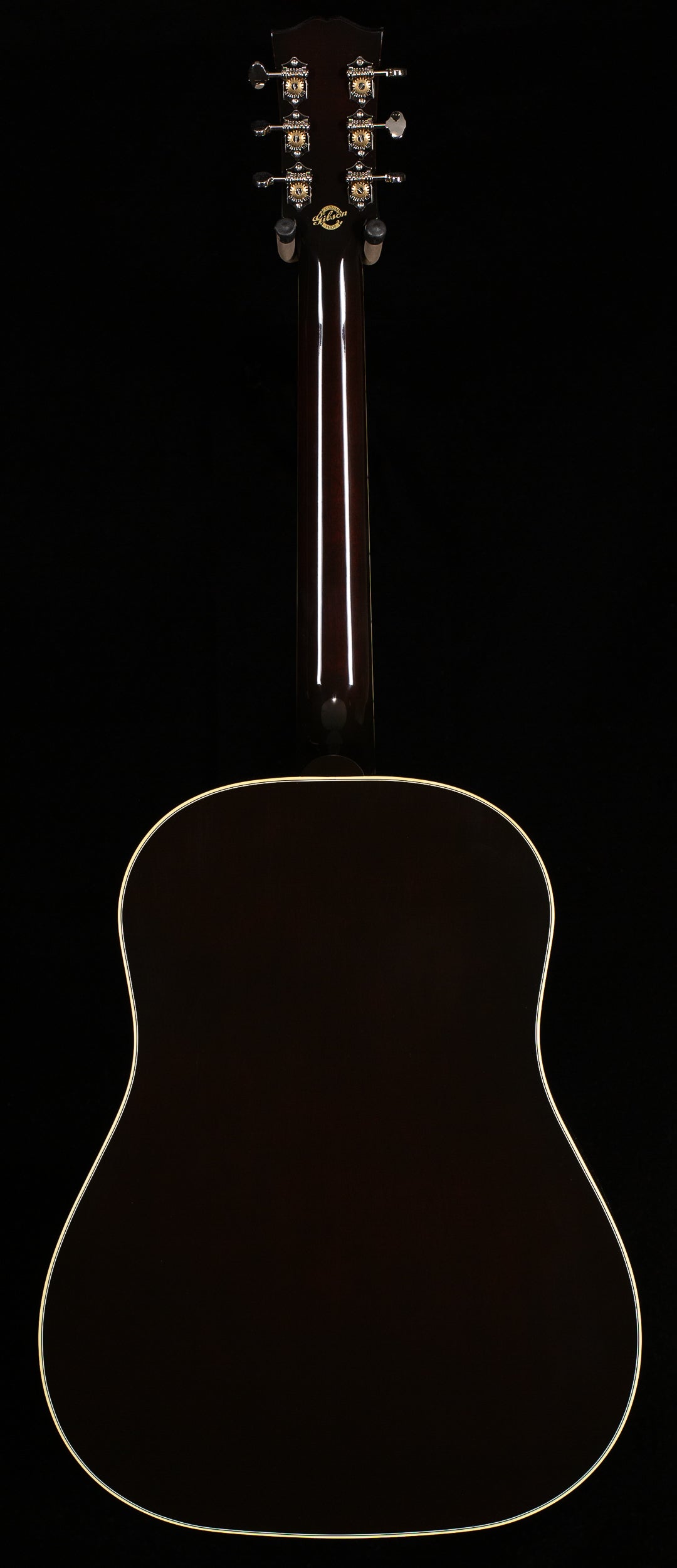 Gibson Custom Shop Willcutt Exclusive Southern Jumbo Original Vintage Sunburst Thermally Aged Red Spruce (156)
