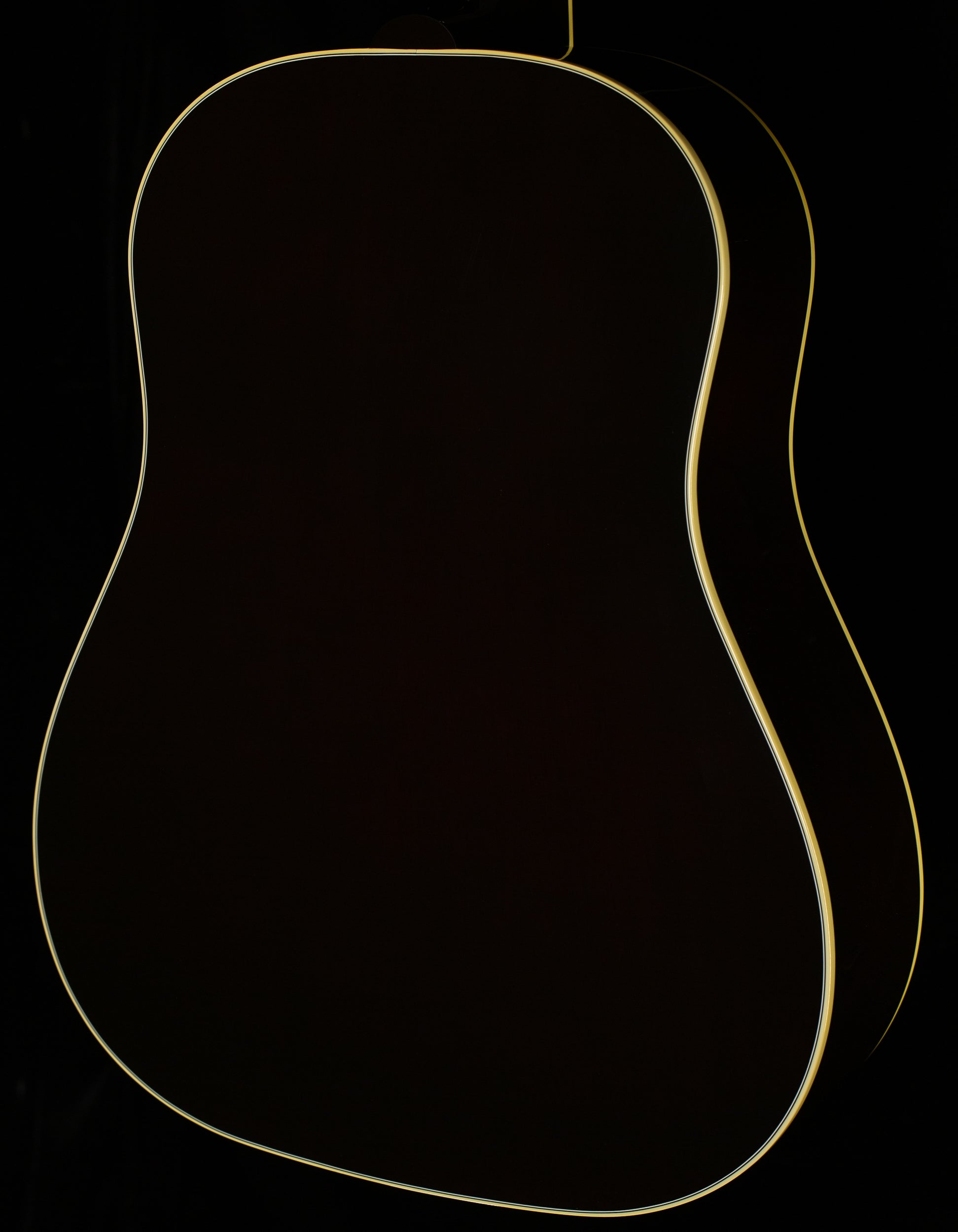 Gibson Custom Shop Willcutt Exclusive Southern Jumbo Original Vintage Sunburst Thermally Aged Red Spruce (156)