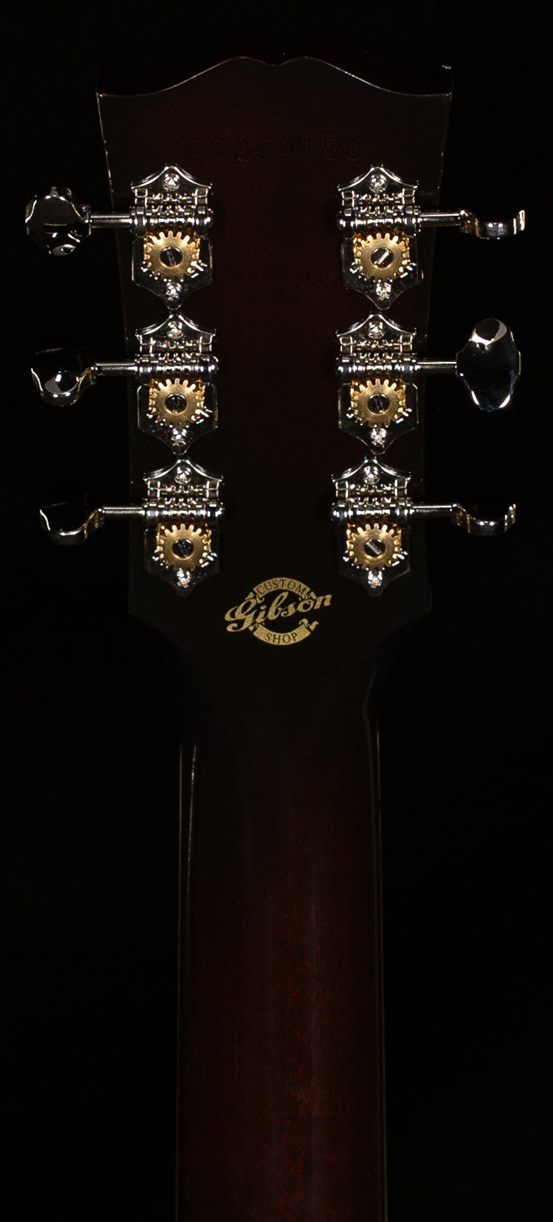 Gibson Custom Shop Willcutt Exclusive Southern Jumbo Original Vintage Sunburst Thermally Aged Red Spruce (156)