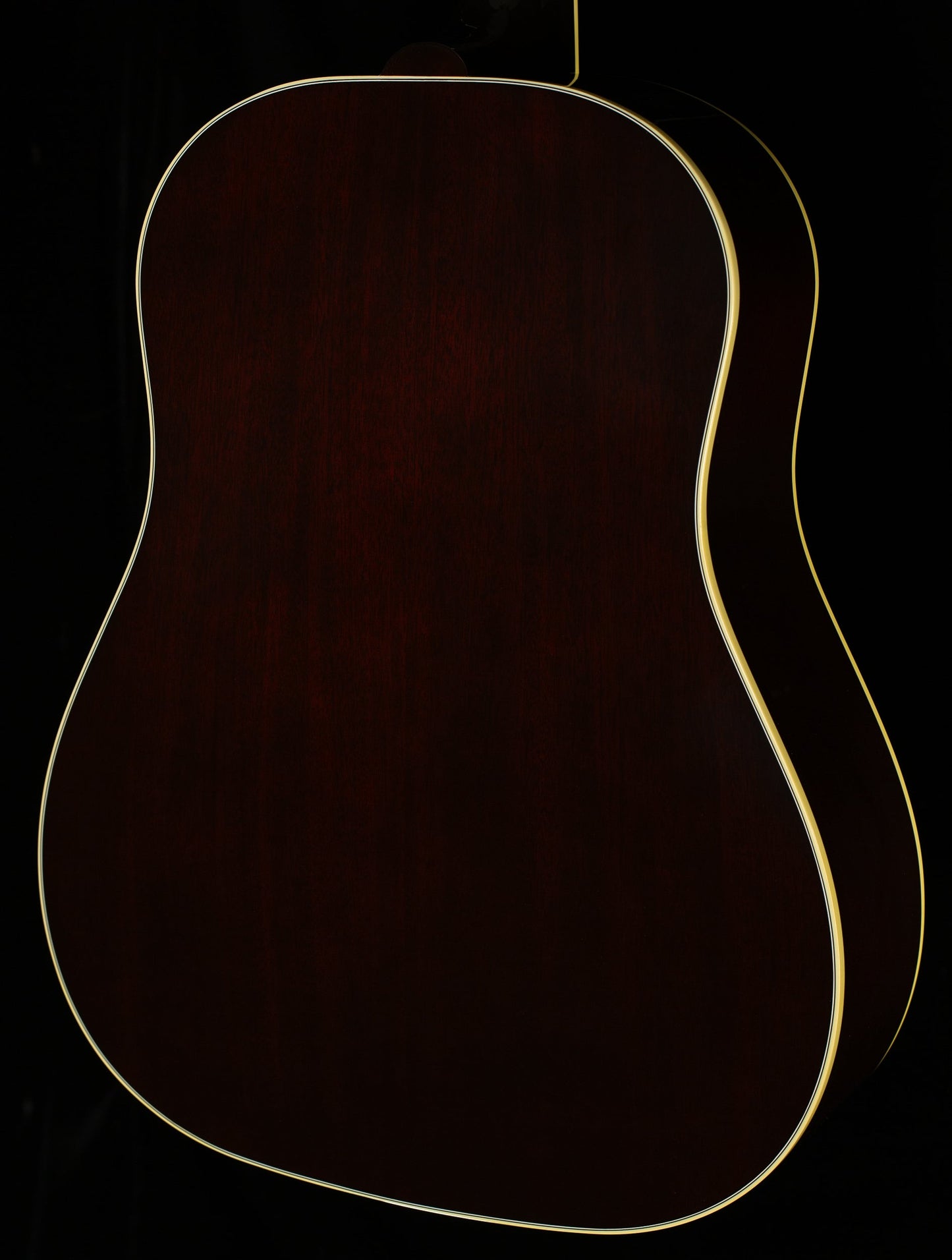 Gibson Custom Shop Willcutt Exclusive Southern Jumbo Original Vintage Sunburst Thermally Aged Red Spruce (158)