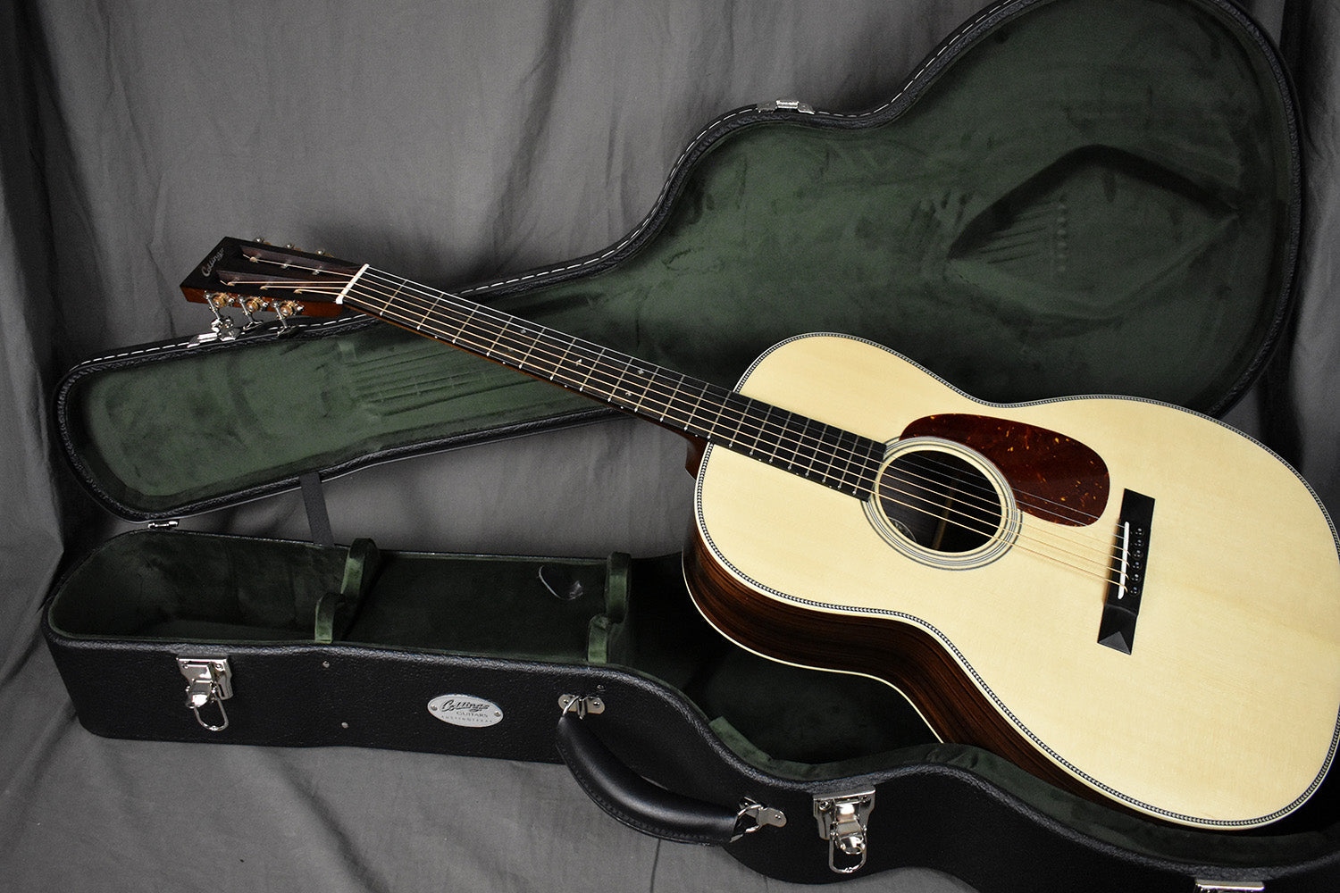 Collings 0002H G w/ 1-3/4" Nut Width