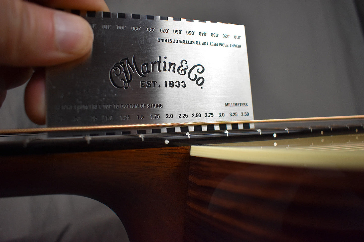 Collings 0002H G w/ 1-3/4" Nut Width