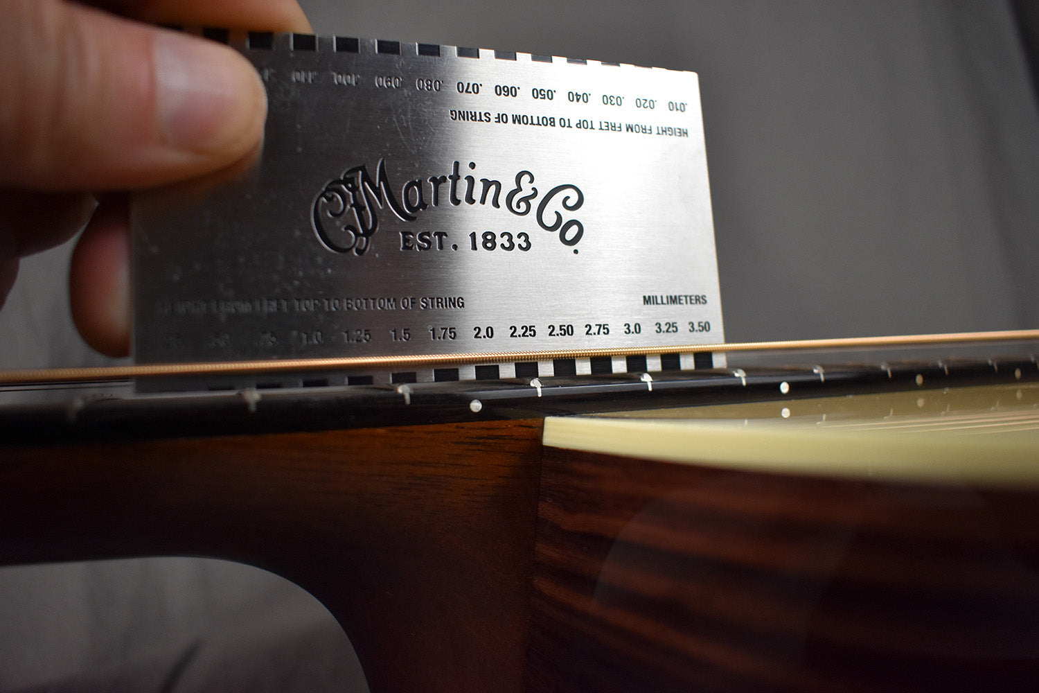 Collings 0002H G w/ 1-3/4" Nut Width