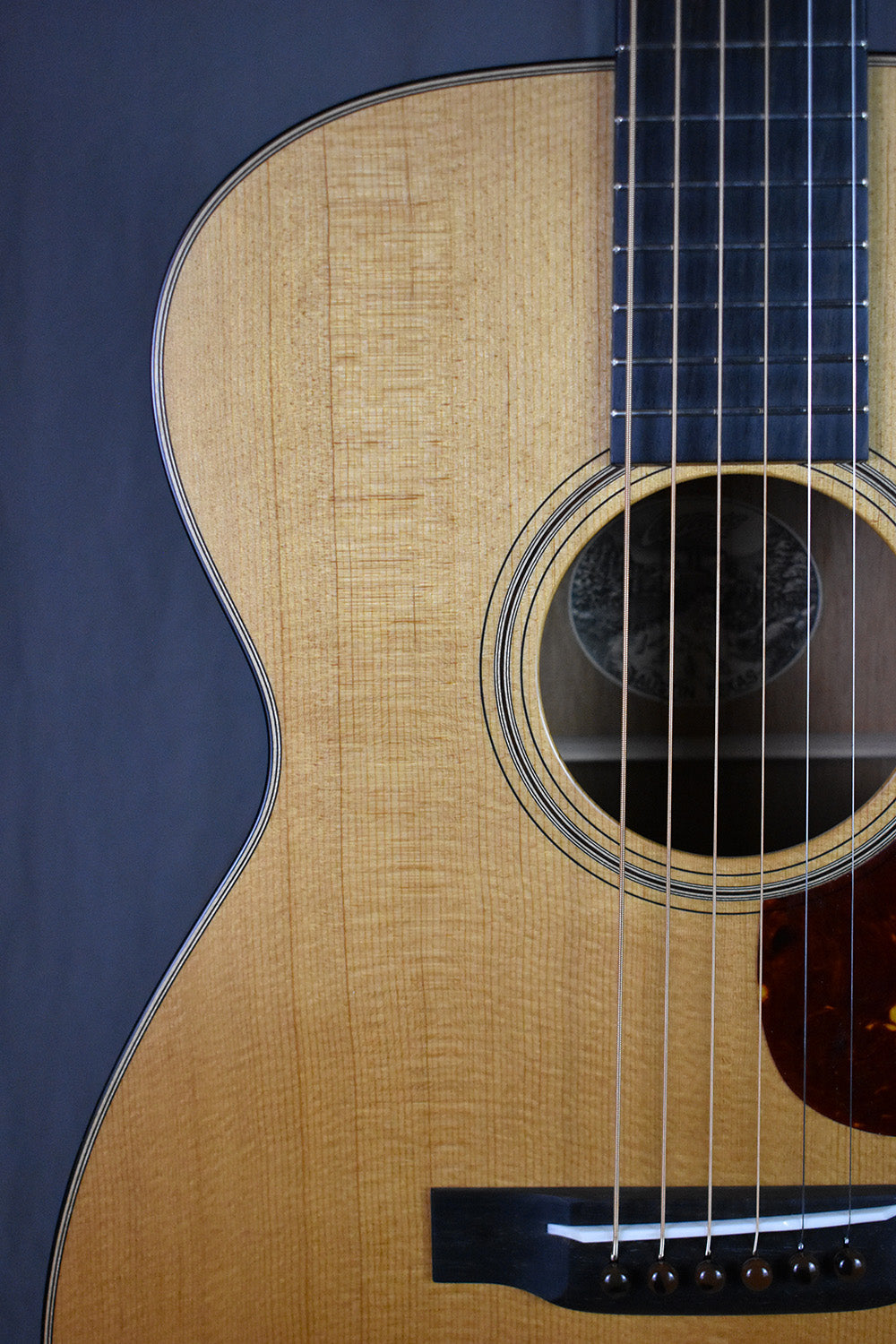 Collings 001 14-Fret T Baked Sitka Vintage Satin