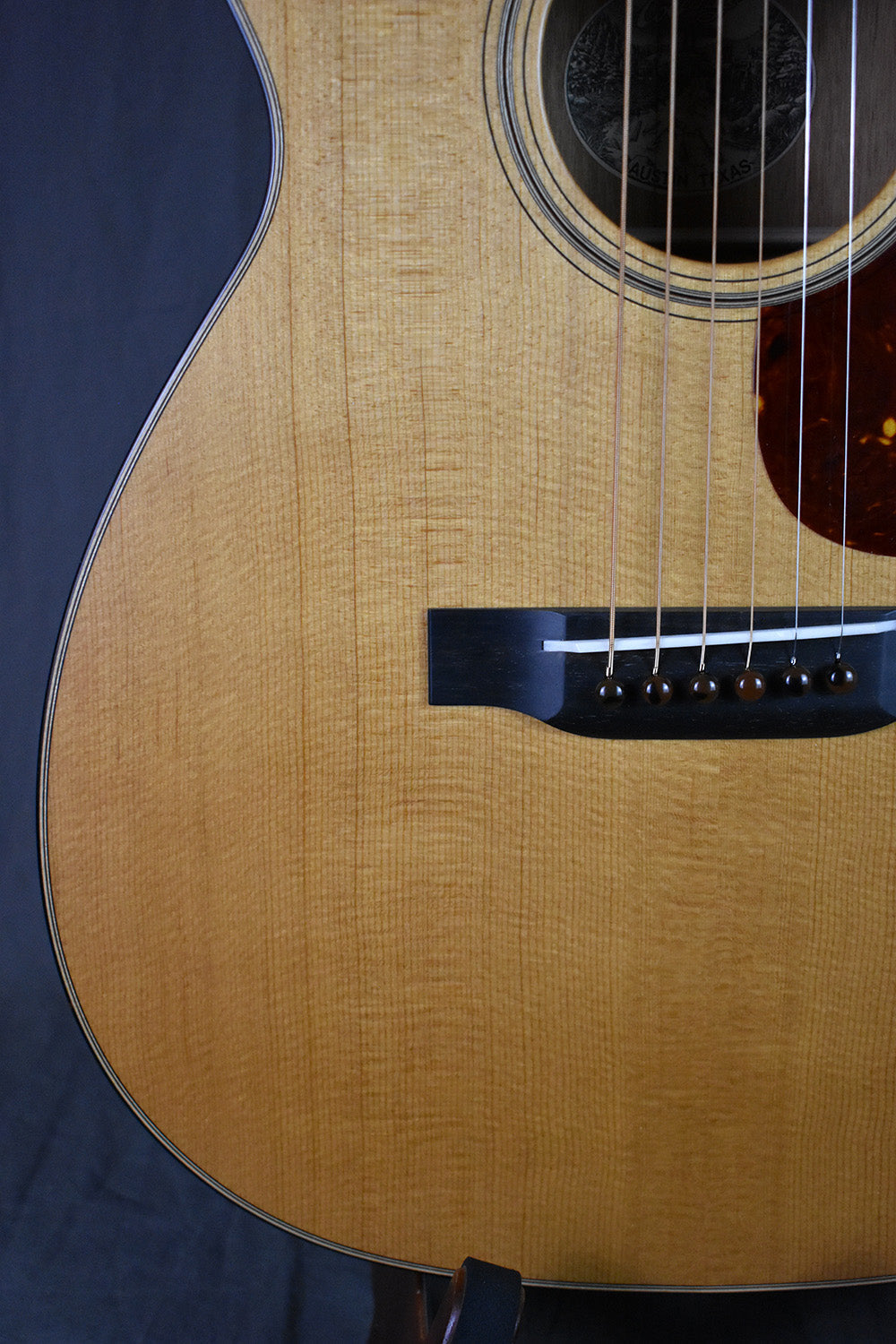 Collings 001 14-Fret T Baked Sitka Vintage Satin
