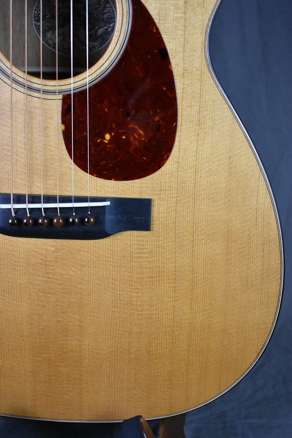 Collings 001 14-Fret T Baked Sitka Vintage Satin