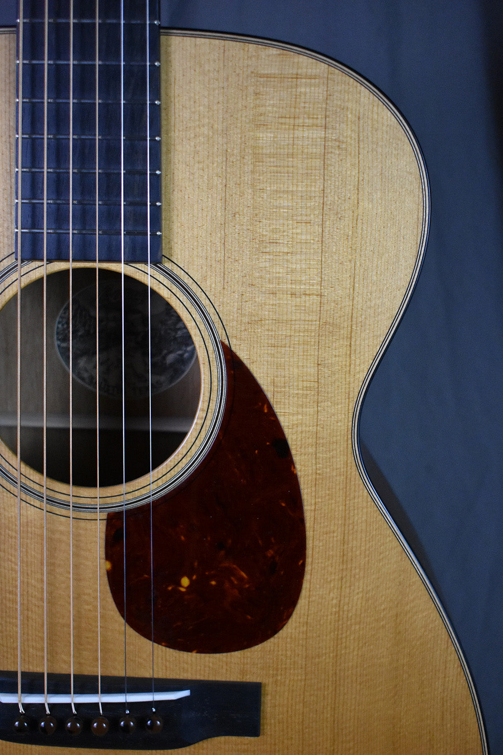 Collings 001 14-Fret T Baked Sitka Vintage Satin