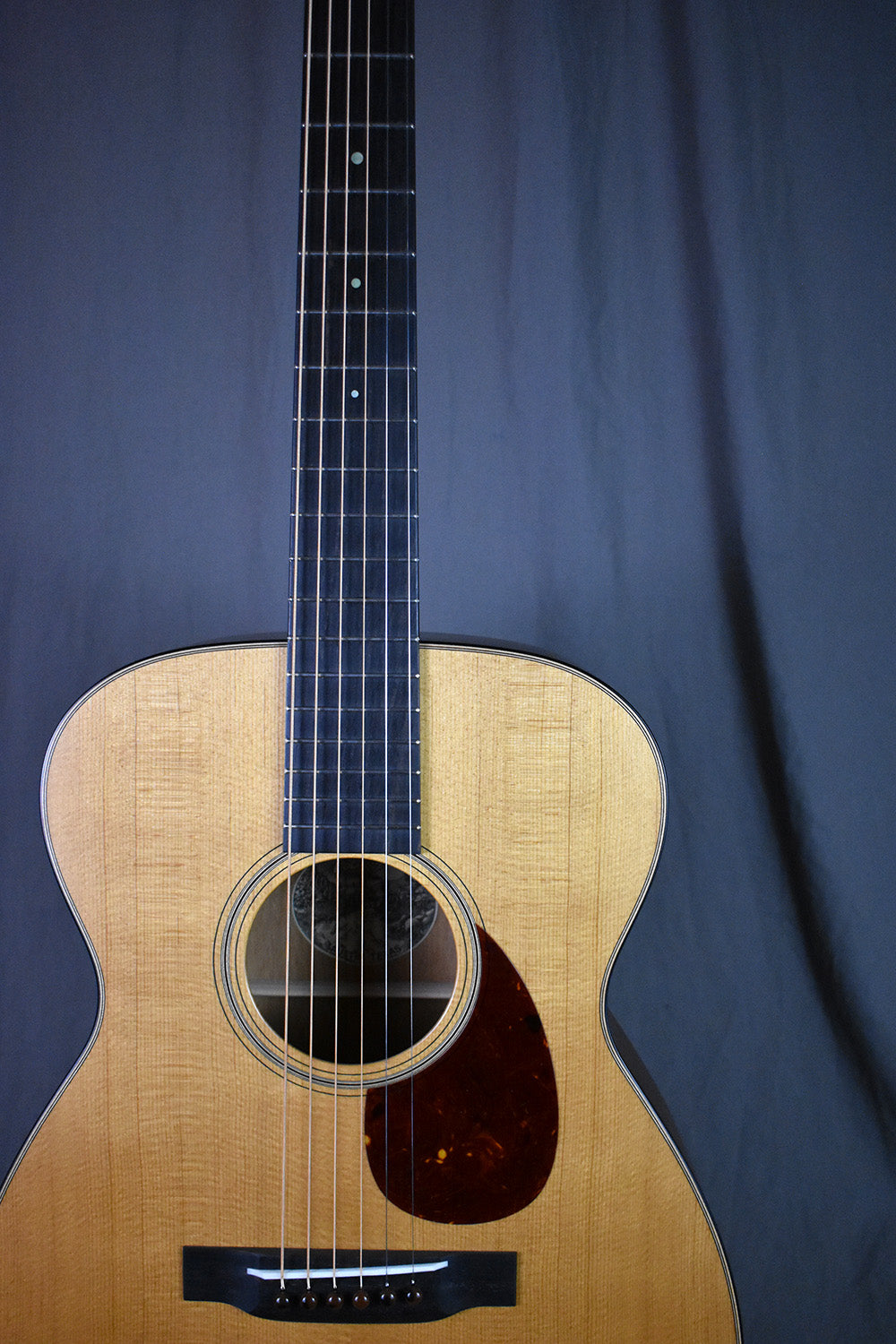 Collings 001 14-Fret T Baked Sitka Vintage Satin