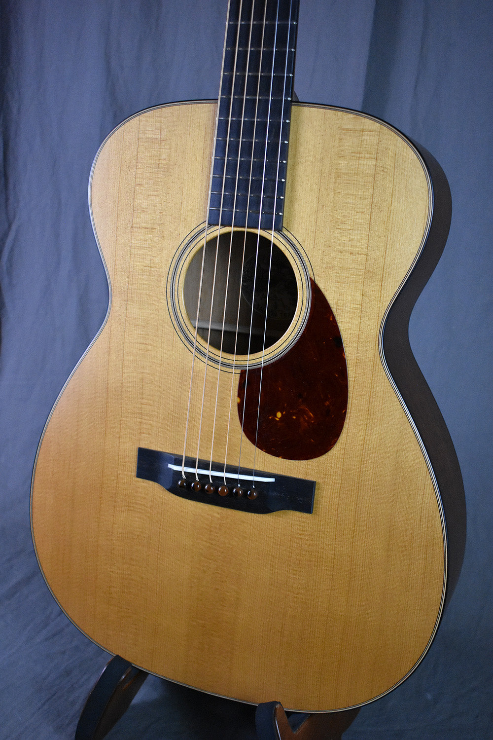 Collings 001 14-Fret T Baked Sitka Vintage Satin