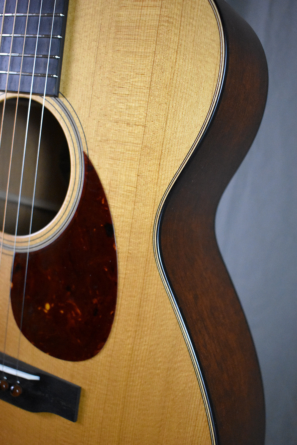 Collings 001 14-Fret T Baked Sitka Vintage Satin