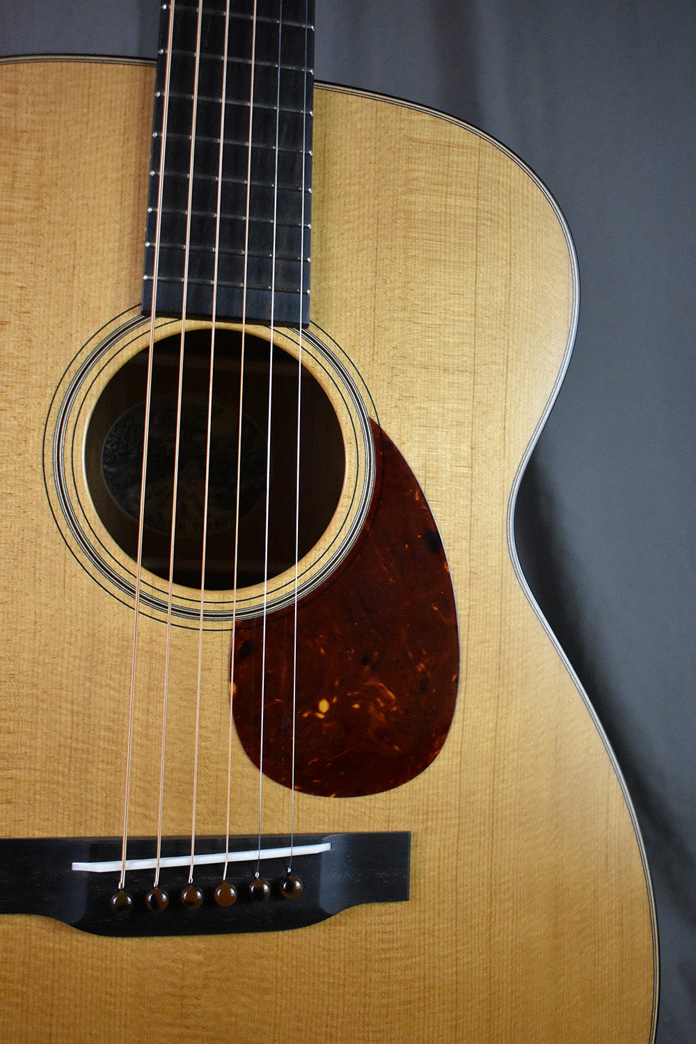 Collings 001 14-Fret T Baked Sitka Vintage Satin