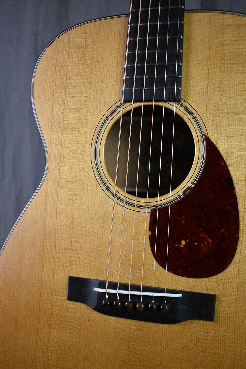 Collings 001 14-Fret T Baked Sitka Vintage Satin