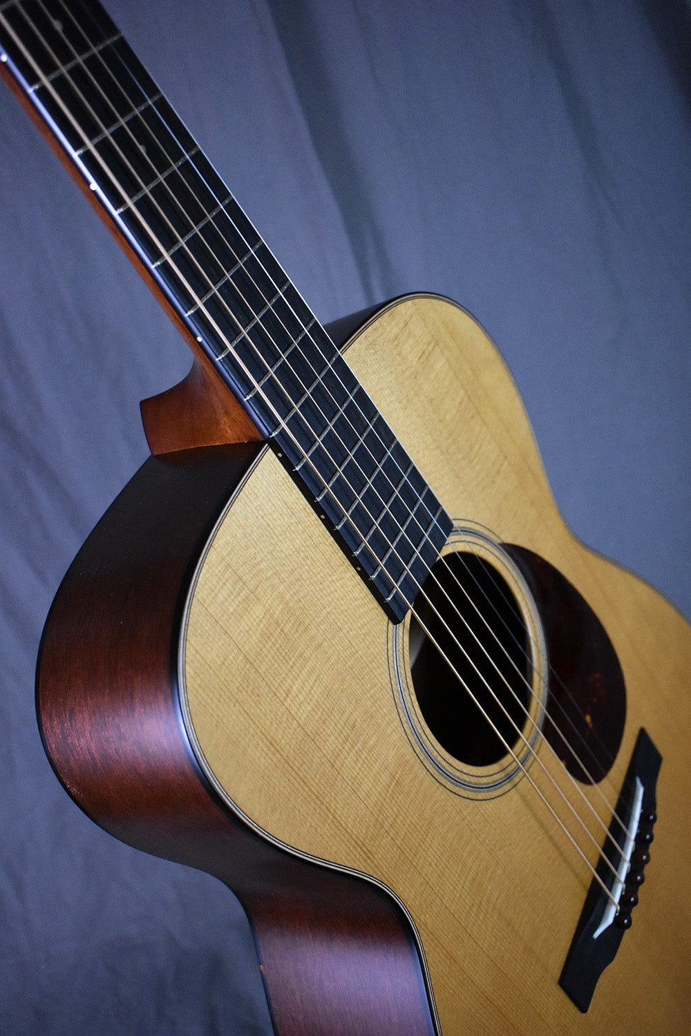 Collings 001 14-Fret T Baked Sitka Vintage Satin