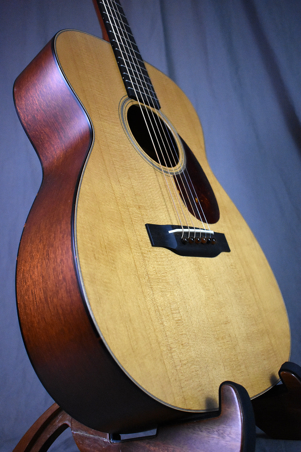 Collings 001 14-Fret T Baked Sitka Vintage Satin