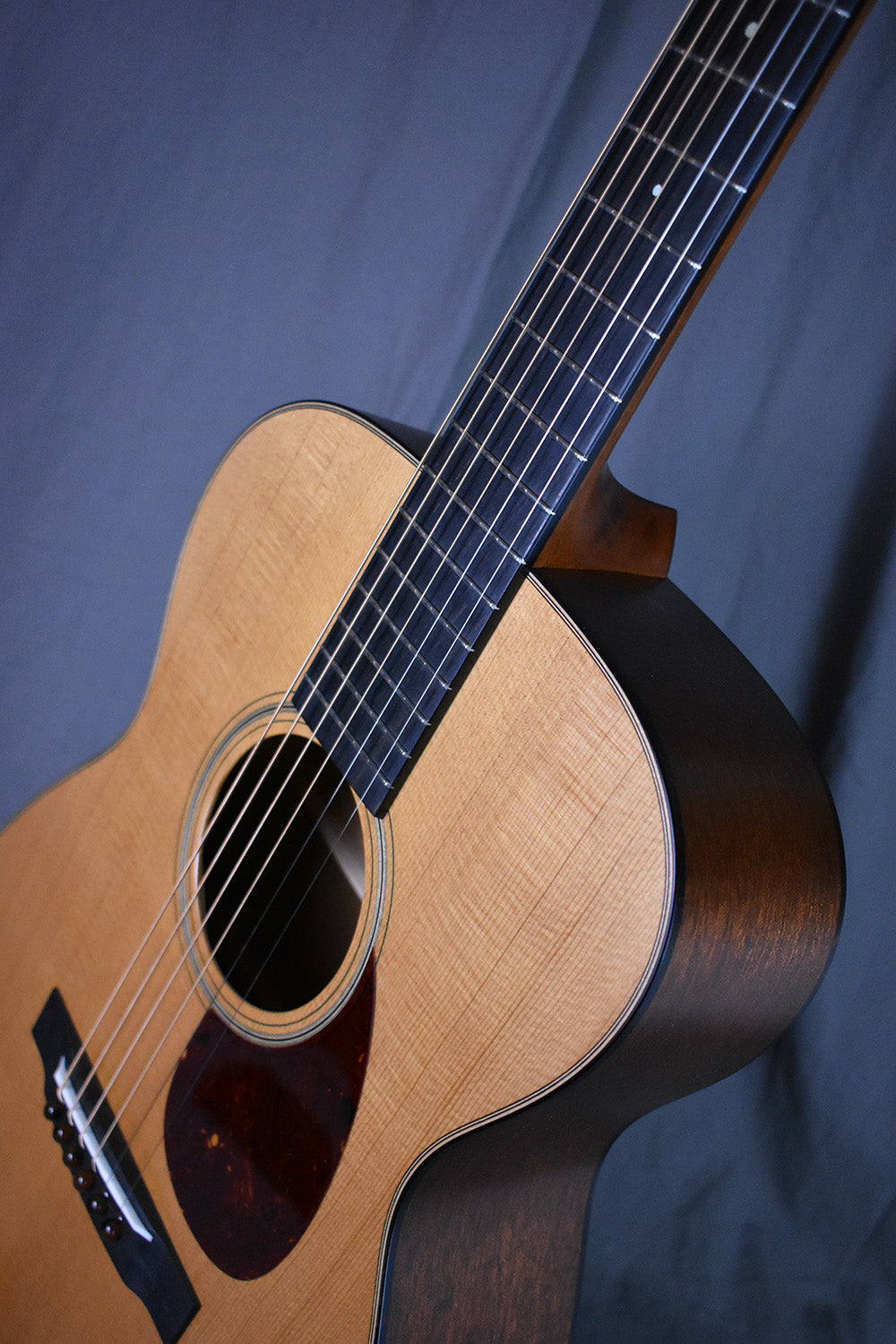 Collings 001 14-Fret T Baked Sitka Vintage Satin