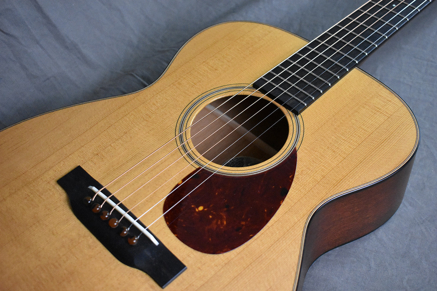 Collings 001 14-Fret T Baked Sitka Vintage Satin