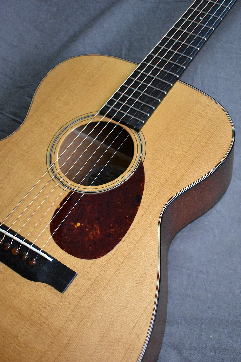 Collings 001 14-Fret T Baked Sitka Vintage Satin